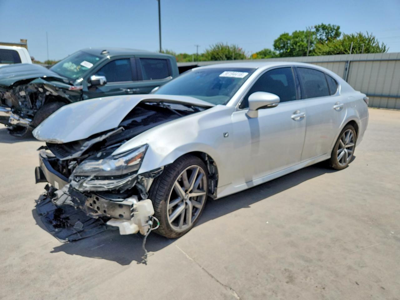 JTHBZ1BL2HA009959 · 2017 LEXUS GS 350