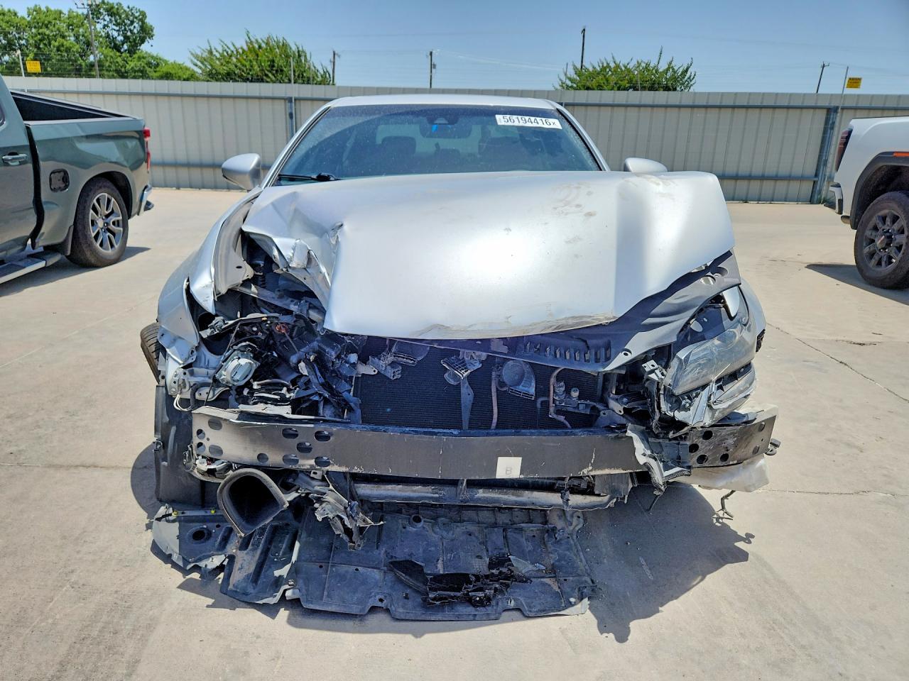 JTHBZ1BL2HA009959 · 2017 LEXUS GS 350 · 5/13