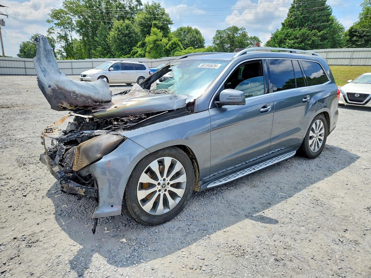 4JGDF6EE9HA974908 · 2017 MERCEDES-BENZ GLS