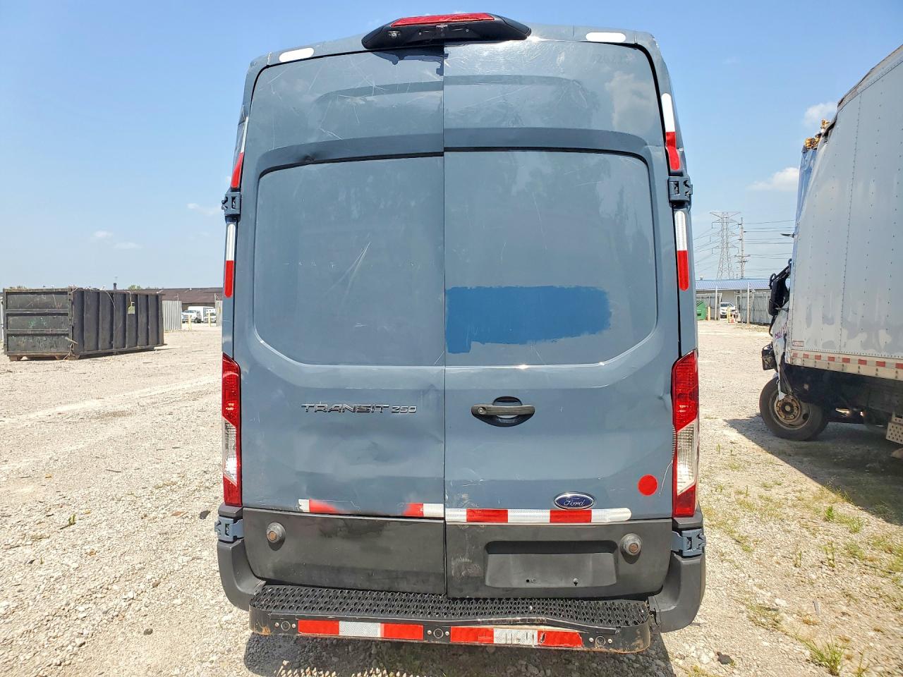 1FTBR3X80LKA47419 · 2020 FORD TRANSIT · 6/12