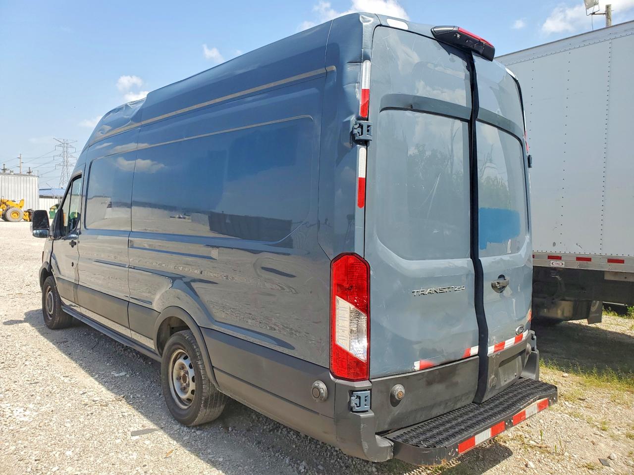 1FTBR3X80LKA47419 · 2020 FORD TRANSIT · 2/12