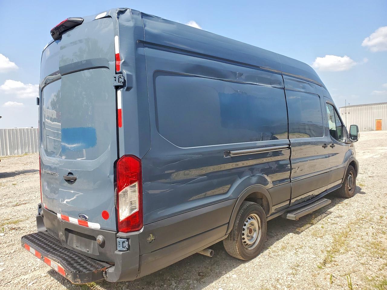 1FTBR3X80LKA47419 · 2020 FORD TRANSIT · 3/12