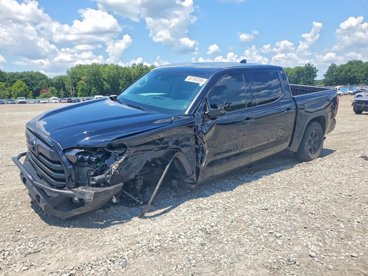 5TFLA5DB9NX042815 · 2022 TOYOTA TUNDRA