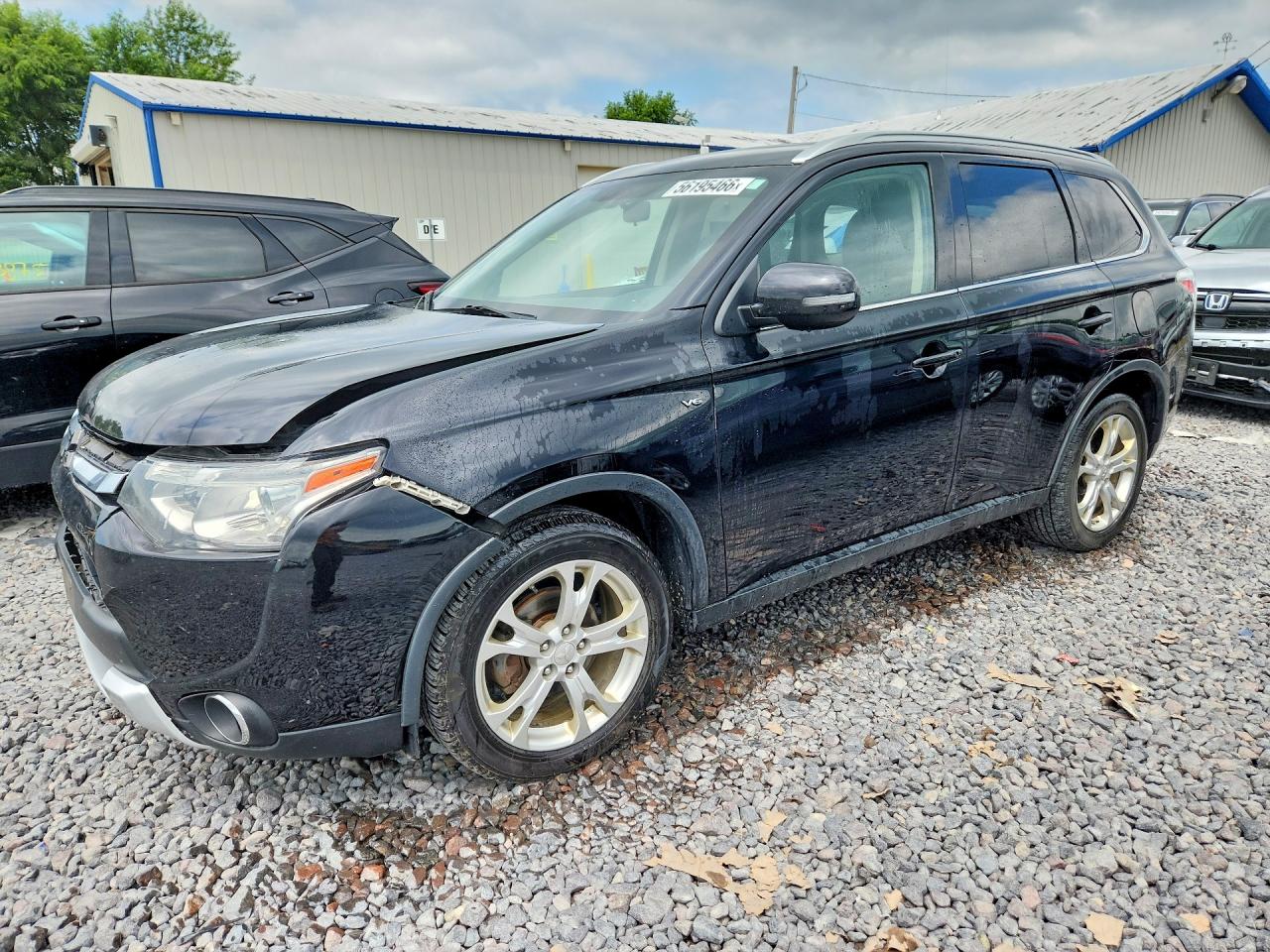 JA4JZ4AX5FZ004783 · 2015 MITSUBISHI OUTLANDER