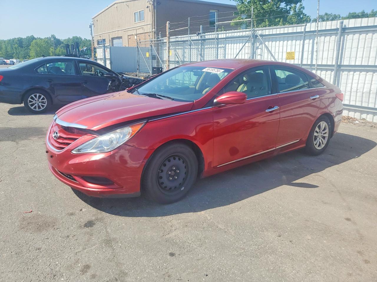 5NPEB4AC6BH154220 · 2011 HYUNDAI SONATA