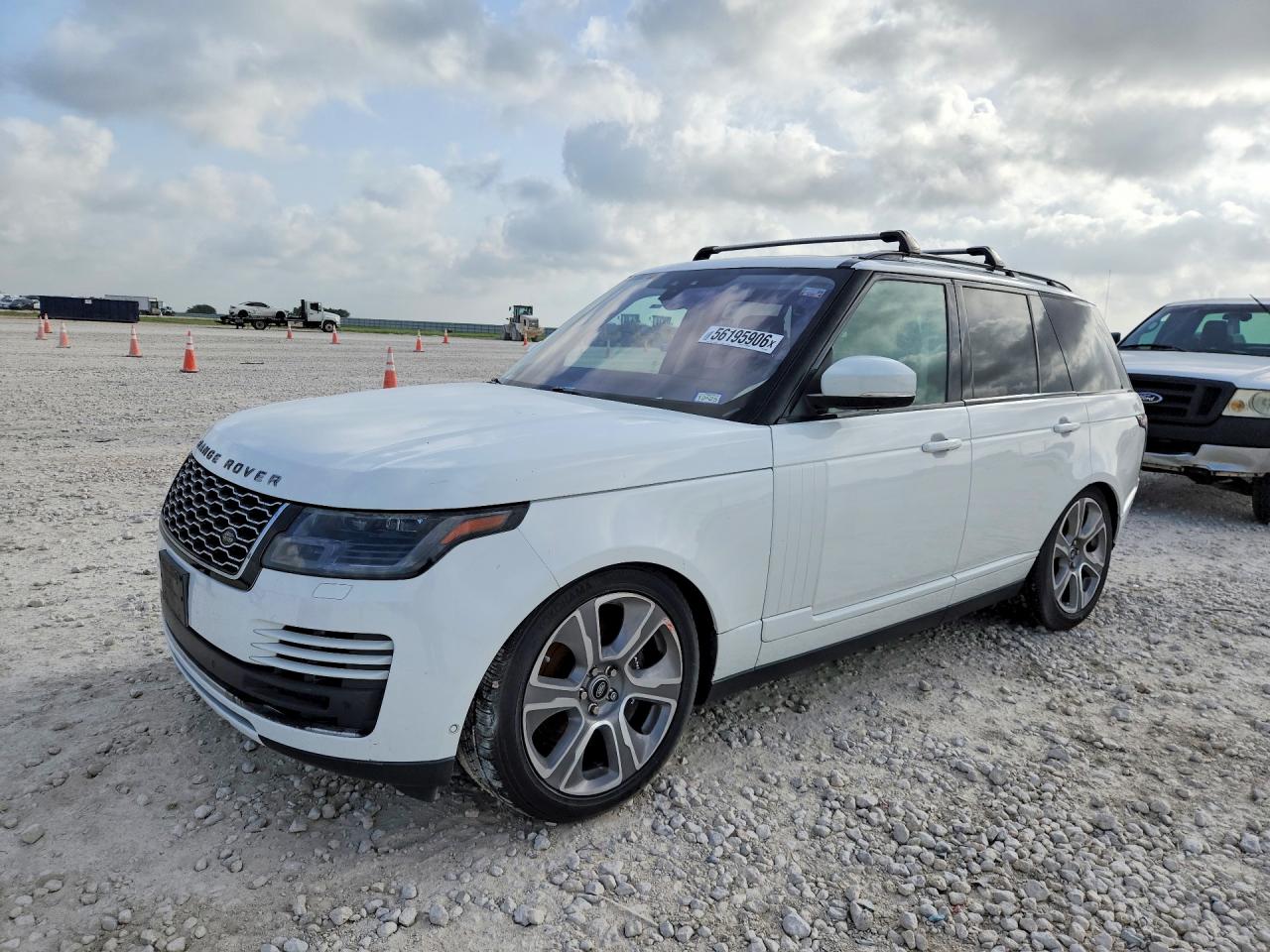 SALGS2SV6KA555229 · 2019 LAND ROVER RANGE ROVER