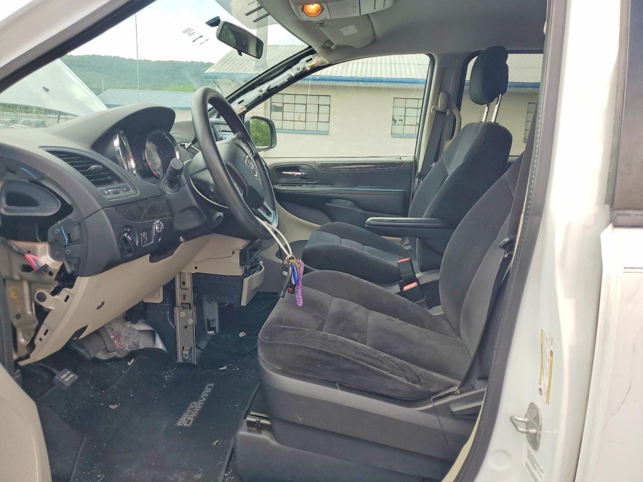 2C4RDGBG6ER432992 · 2014 DODGE CARAVAN · 7/13
