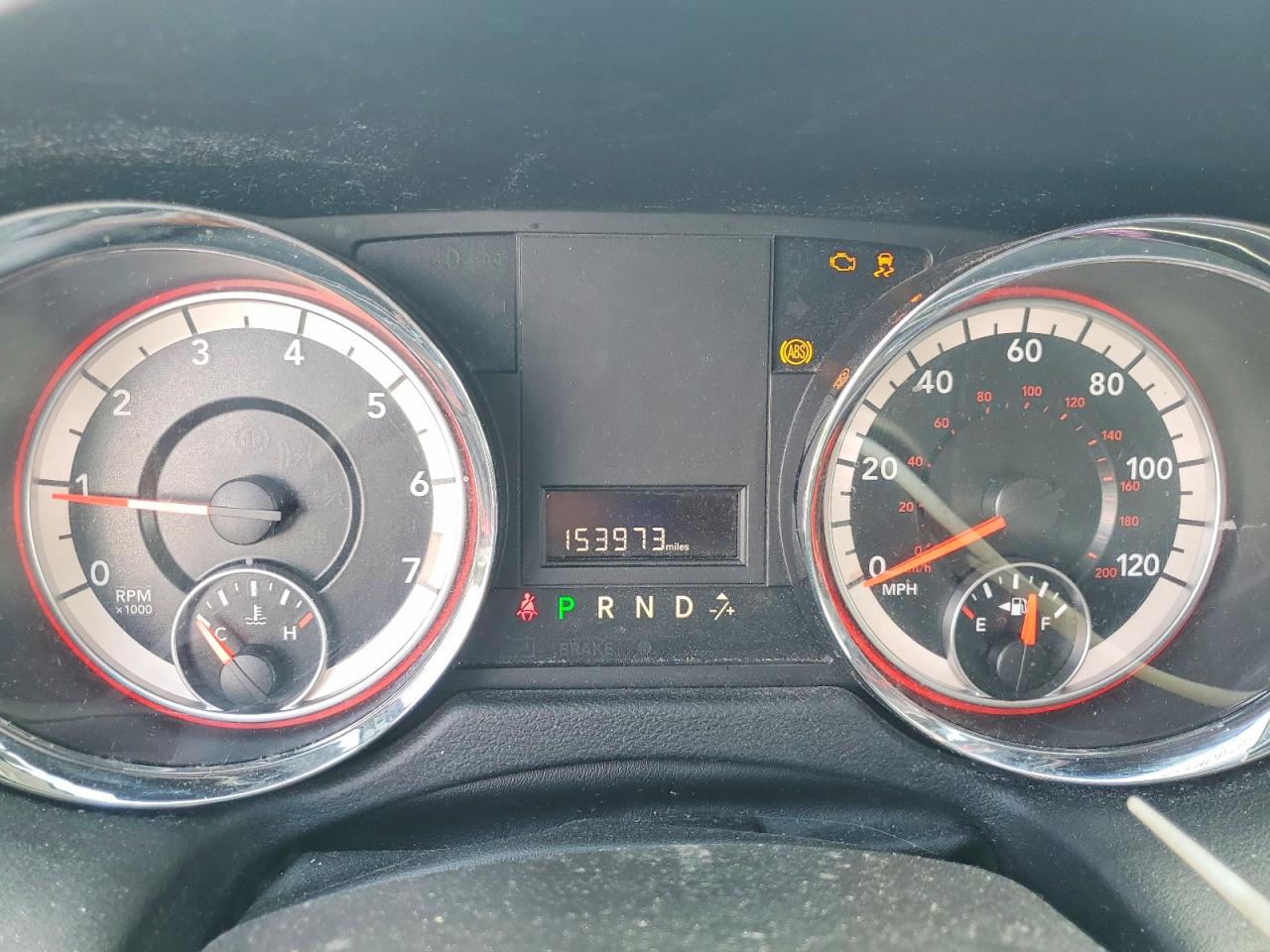 2C4RDGBG6ER432992 · 2014 DODGE CARAVAN · 9/13