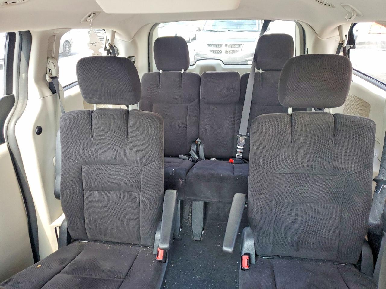 2C4RDGBG6ER432992 · 2014 DODGE CARAVAN · 10/13