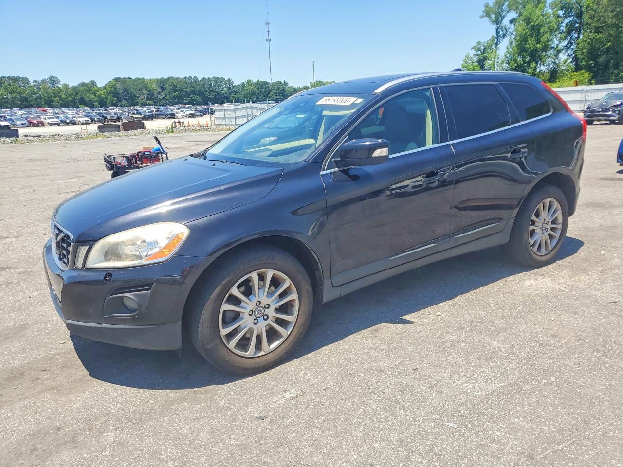 YV4992DZ0A2029308 · 2010 VOLVO XC60