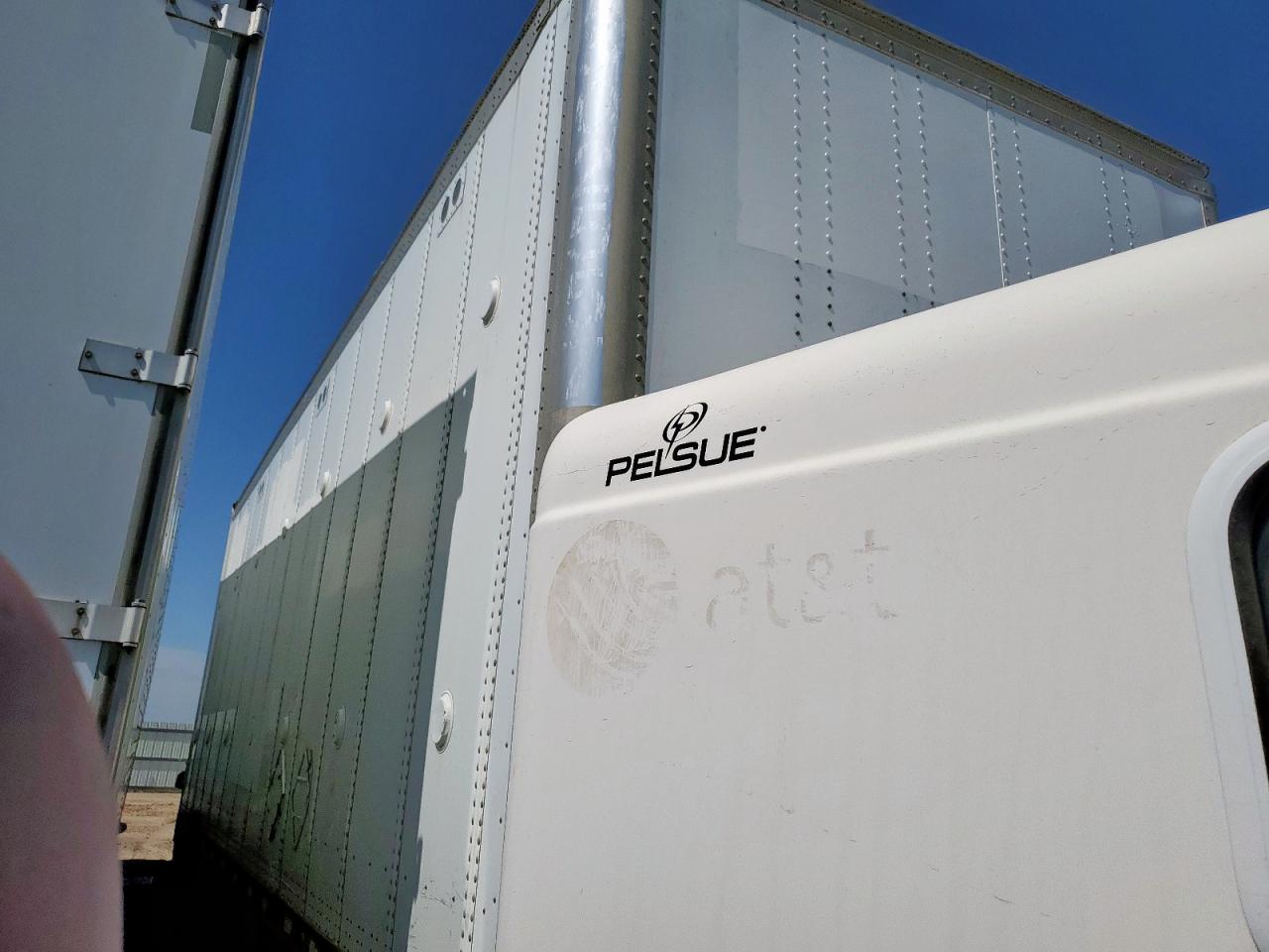 1JJV281W68L082030 · 2008 WABASH DRY VAN TRAILER
