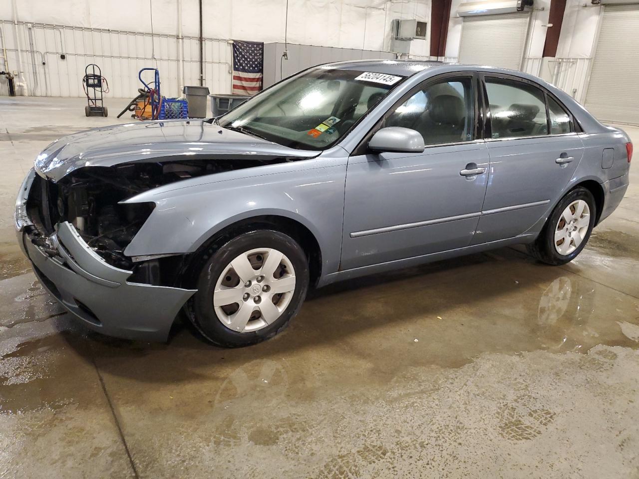 5NPET46C89H423656 · 2009 HYUNDAI SONATA