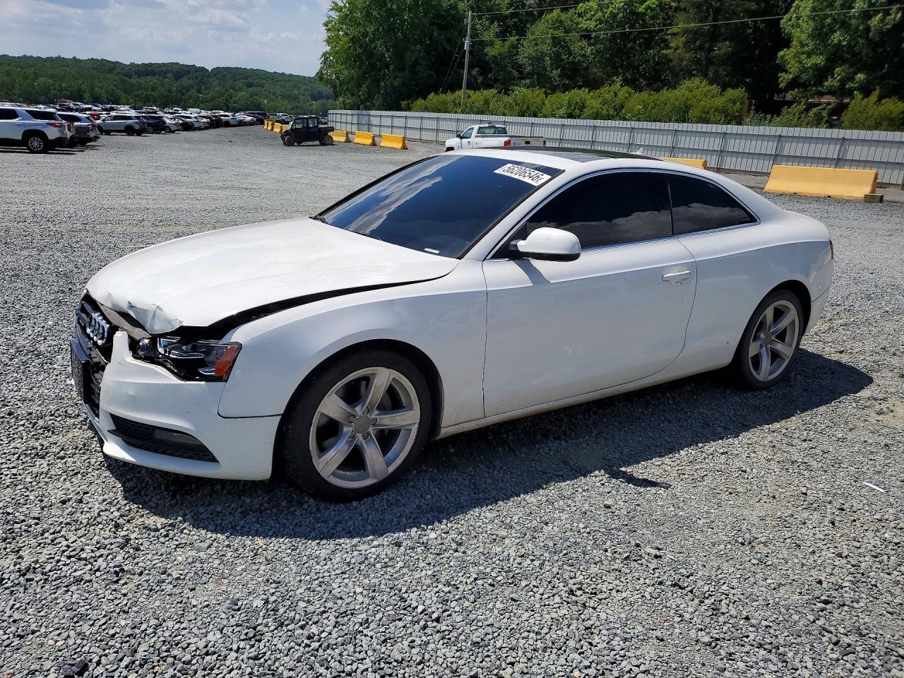 WAUCFAFR7DA013705 · 2013 AUDI A5