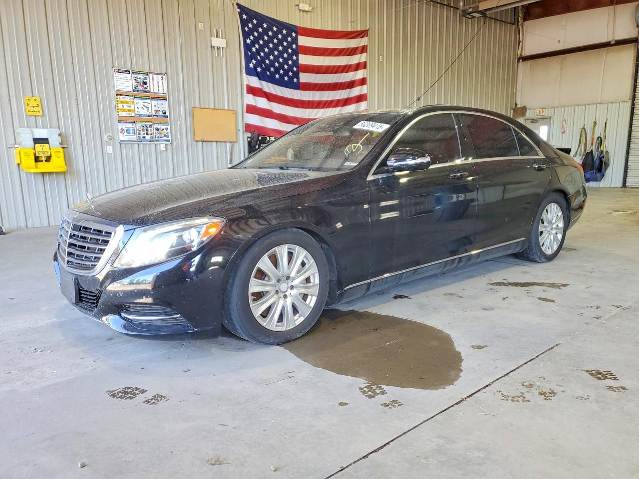 WDDUG8FB3FA148981 · 2015 MERCEDES-BENZ S