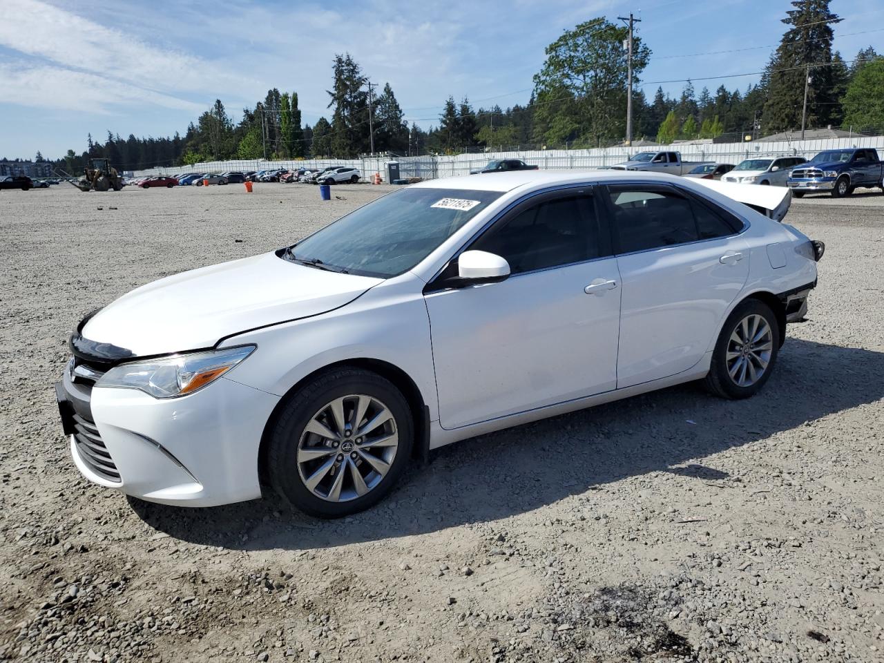 4T1BF1FKXFU961210 · 2015 TOYOTA CAMRY