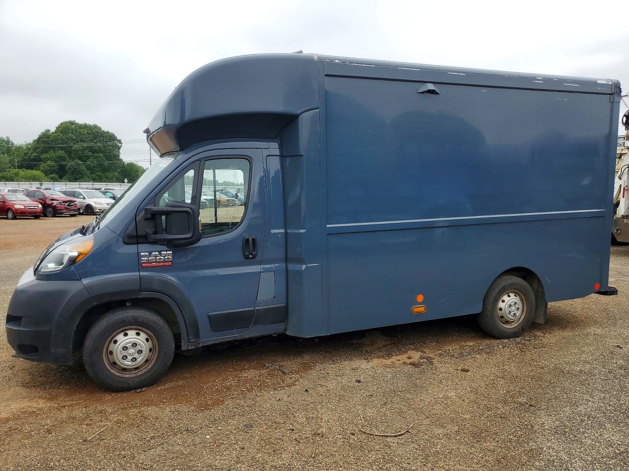 3C7WRVMG2NE117276 · 2022 RAM PROMASTER 3500