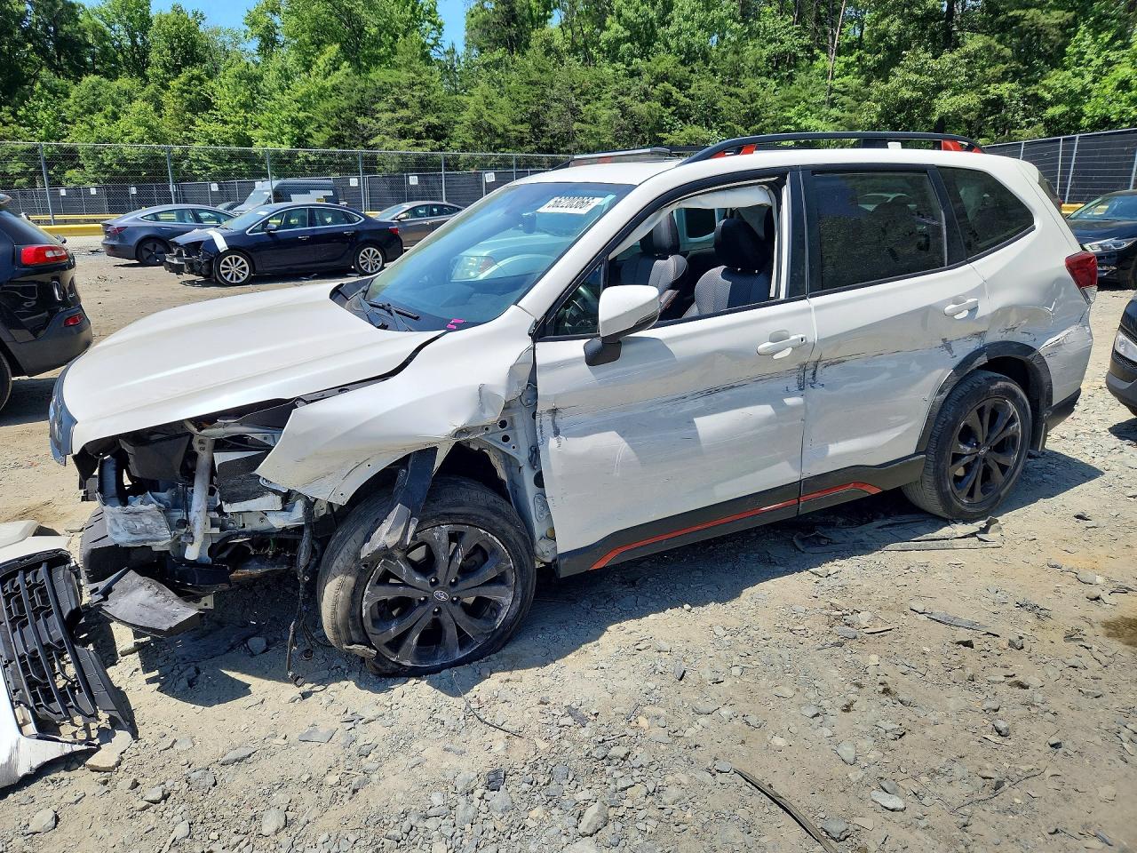 JF2SKAJC3PH470263 · 2023 SUBARU FORESTER
