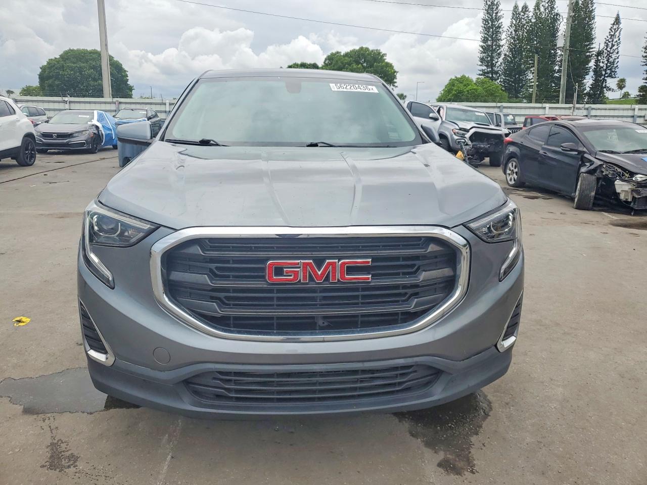 3GKALTEXXJL128371 · 2018 GMC TERRAIN · 5/13