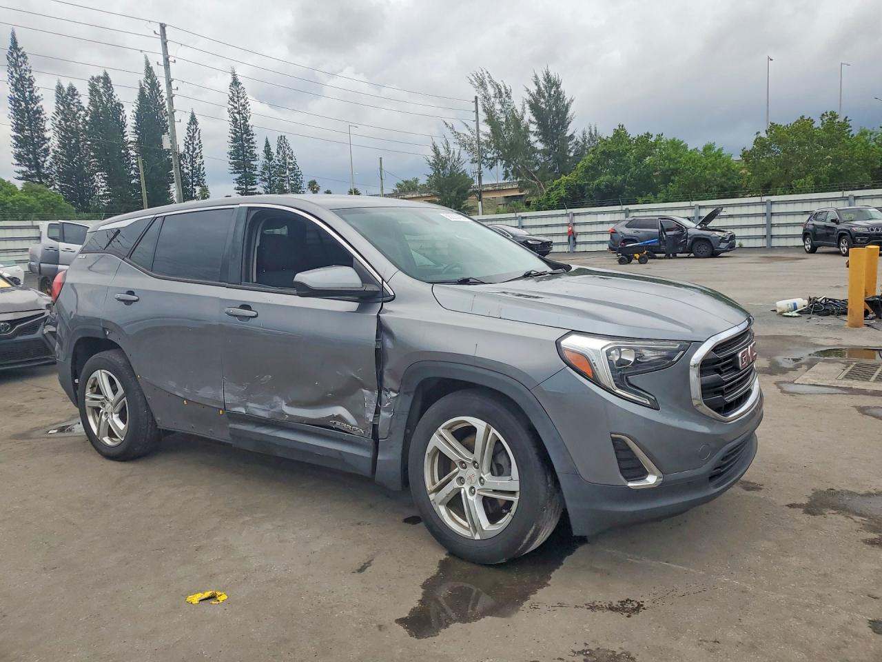 3GKALTEXXJL128371 · 2018 GMC TERRAIN · 4/13