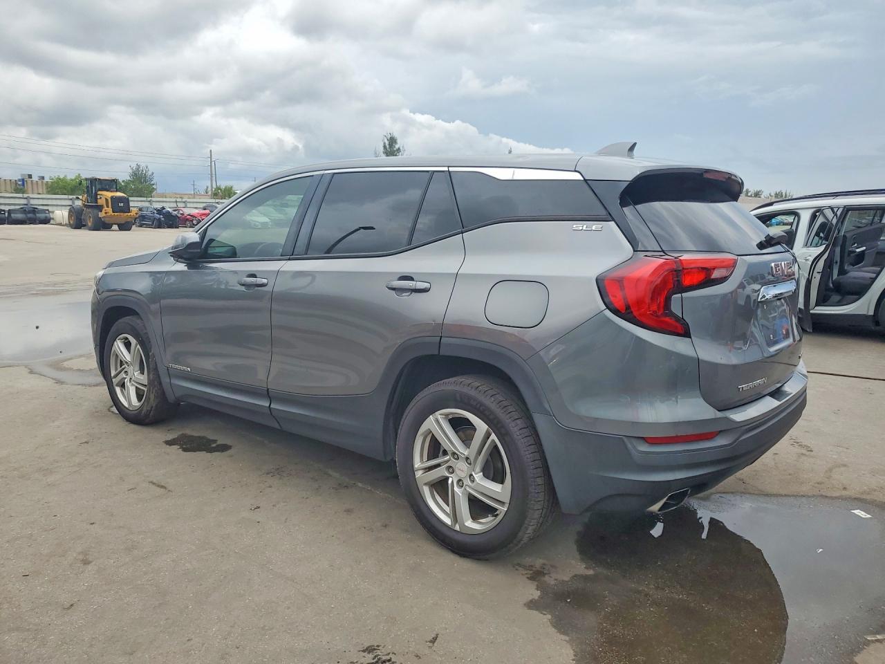 3GKALTEXXJL128371 · 2018 GMC TERRAIN · 2/13