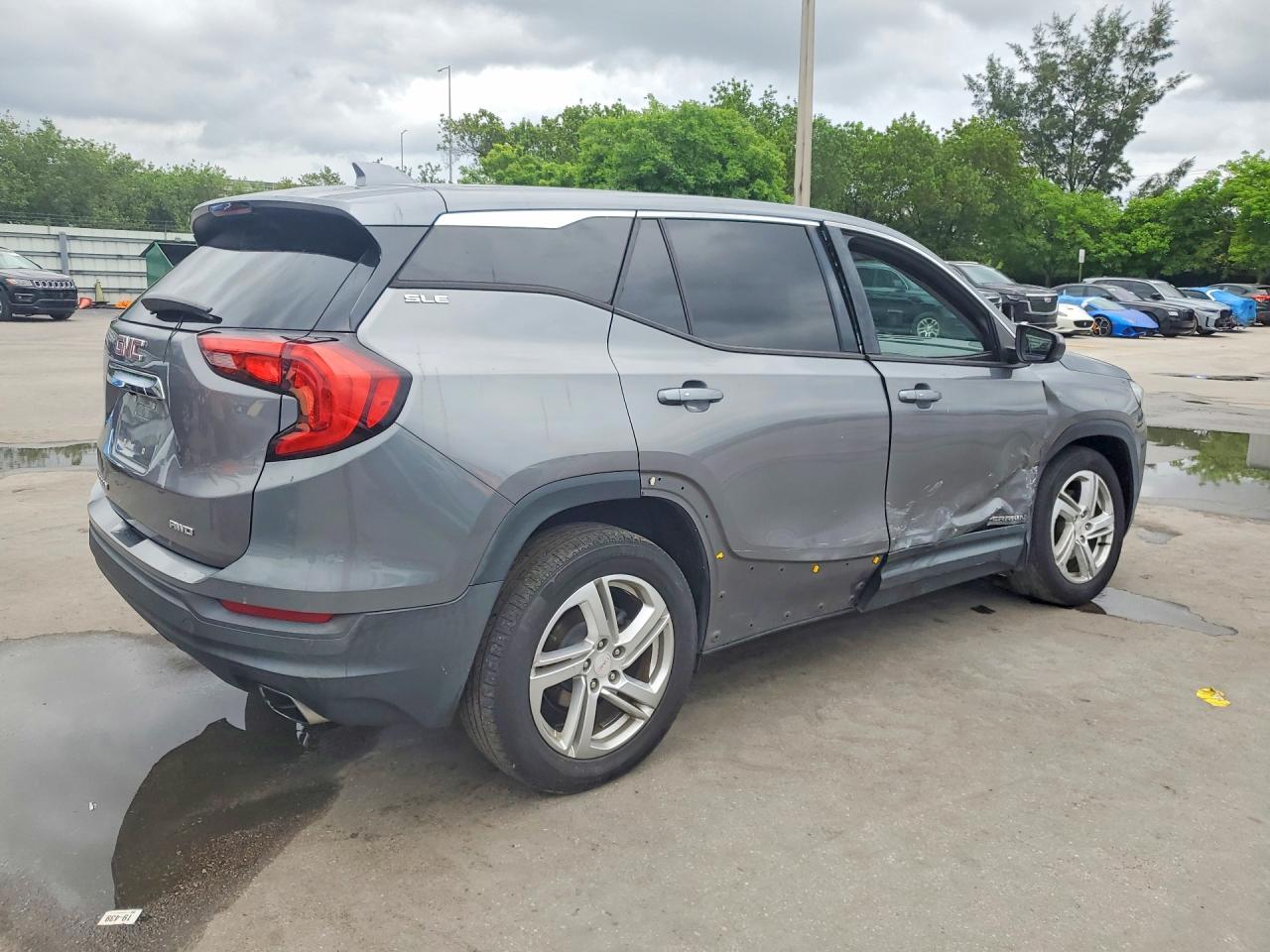 3GKALTEXXJL128371 · 2018 GMC TERRAIN · 3/13