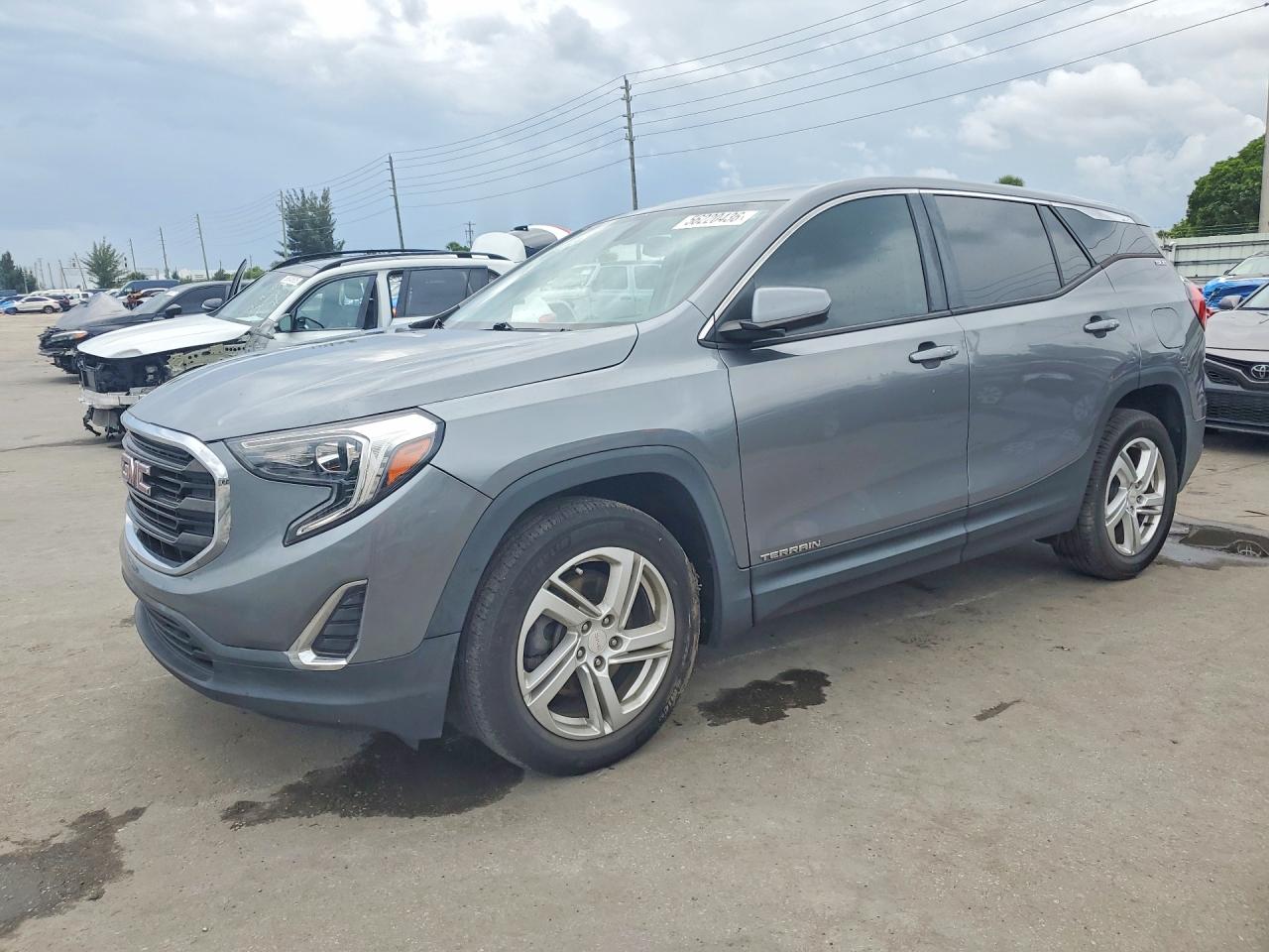 3GKALTEXXJL128371 · 2018 GMC TERRAIN