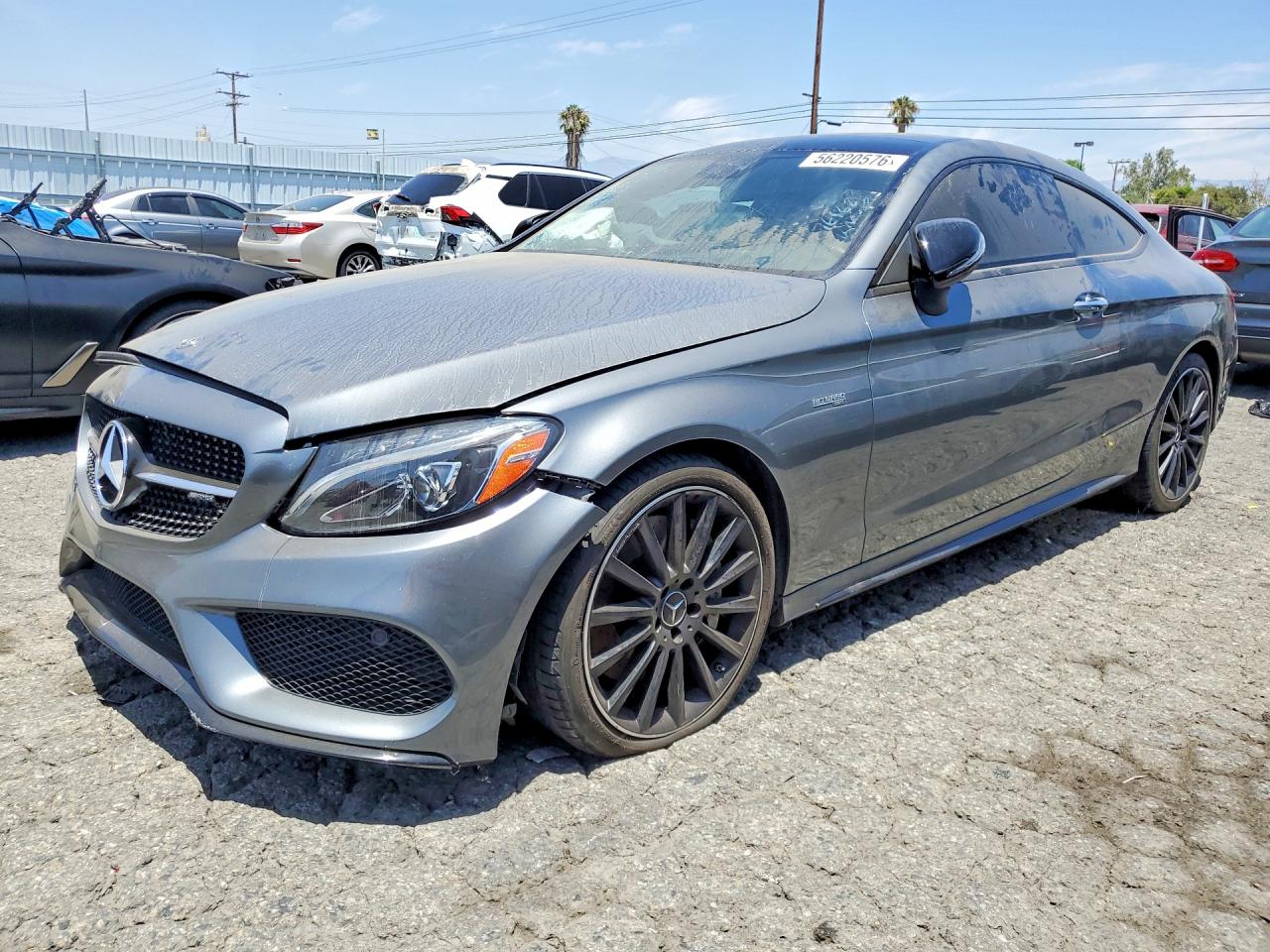 WDDWJ6EB9JF761621 · 2018 MERCEDES-BENZ C