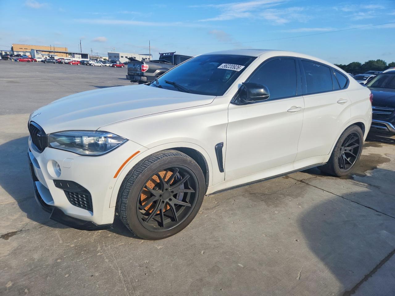 5YMKW8C54F0G93798 · 2015 BMW X6