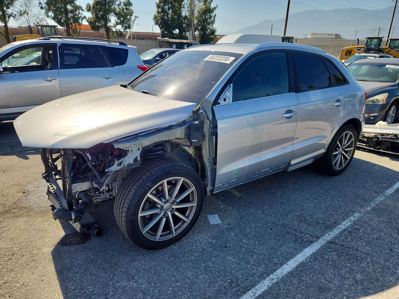 WA1BCCFS2JR031803 · 2018 AUDI Q3