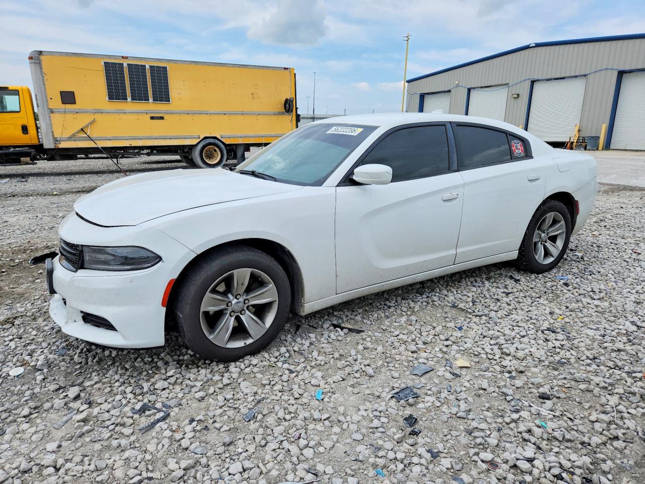 2C3CDXHG5GH129471 · 2016 DODGE CHARGER