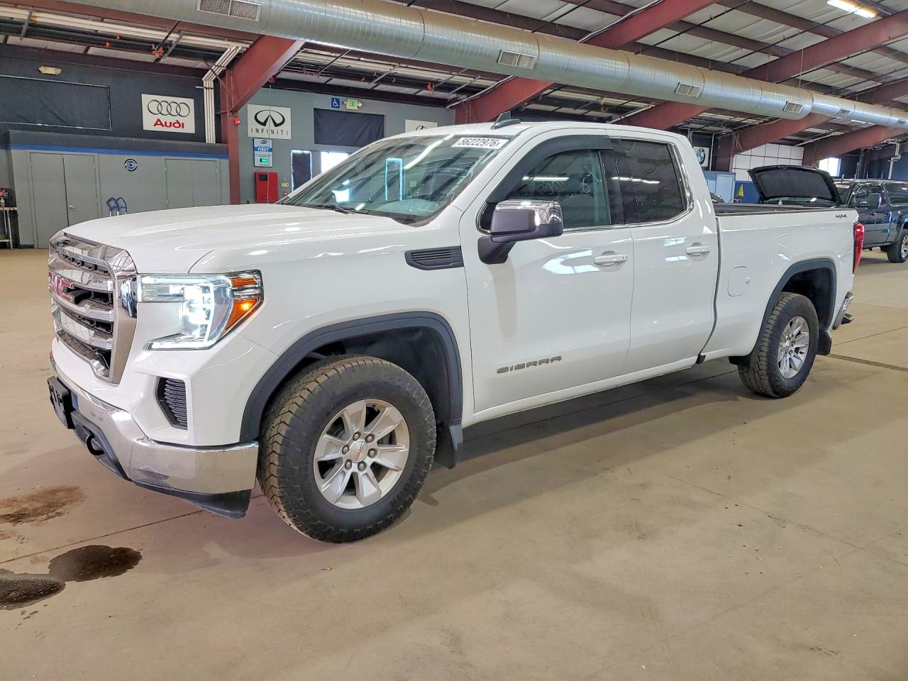 1GTR9BEK7KZ311040 · 2019 GMC SIERRA