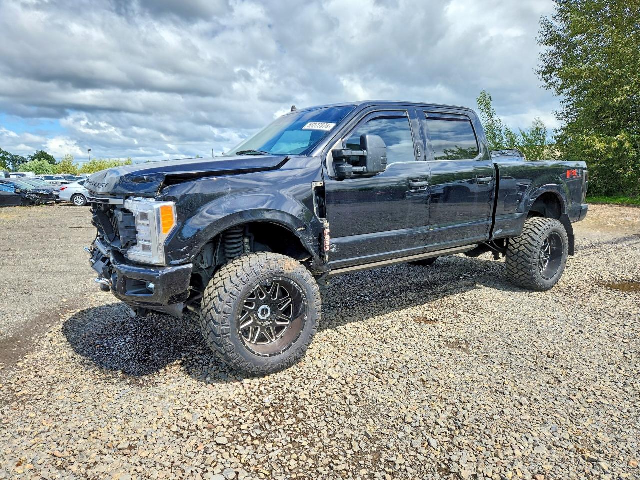 1FT8W3BT6KEC85268 · 2019 FORD F350