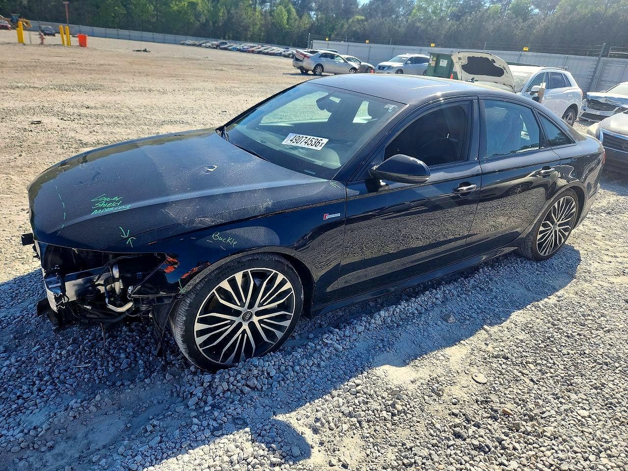 WAUF3AFC7JN046029 · 2018 AUDI A6