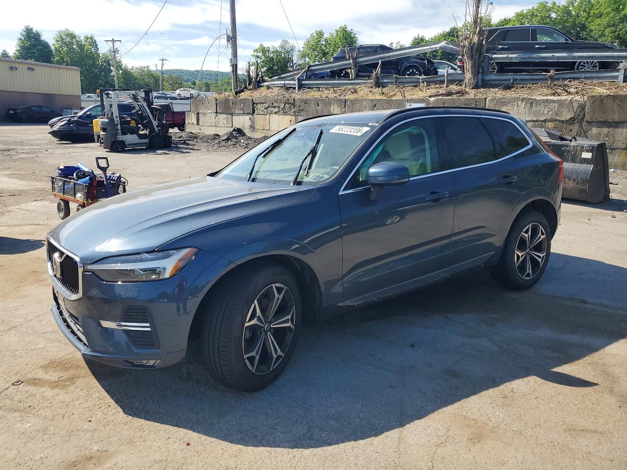 YV4L12RK8N1916109 · 2022 VOLVO XC60