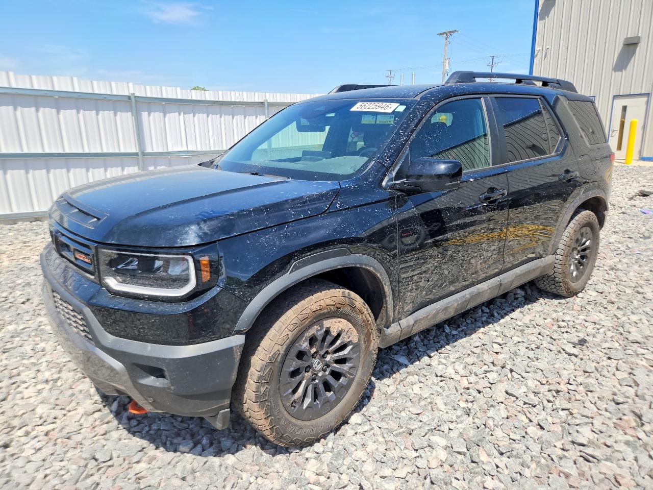 5FNYF9H51TB012461 · 2026 HONDA PASSPORT