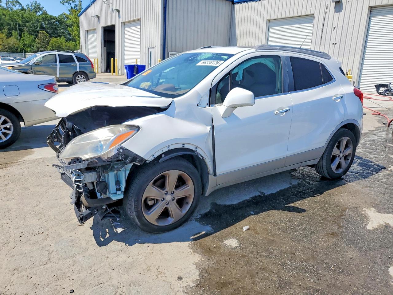 KL4CJCSBXDB182448 · 2013 BUICK ENCORE
