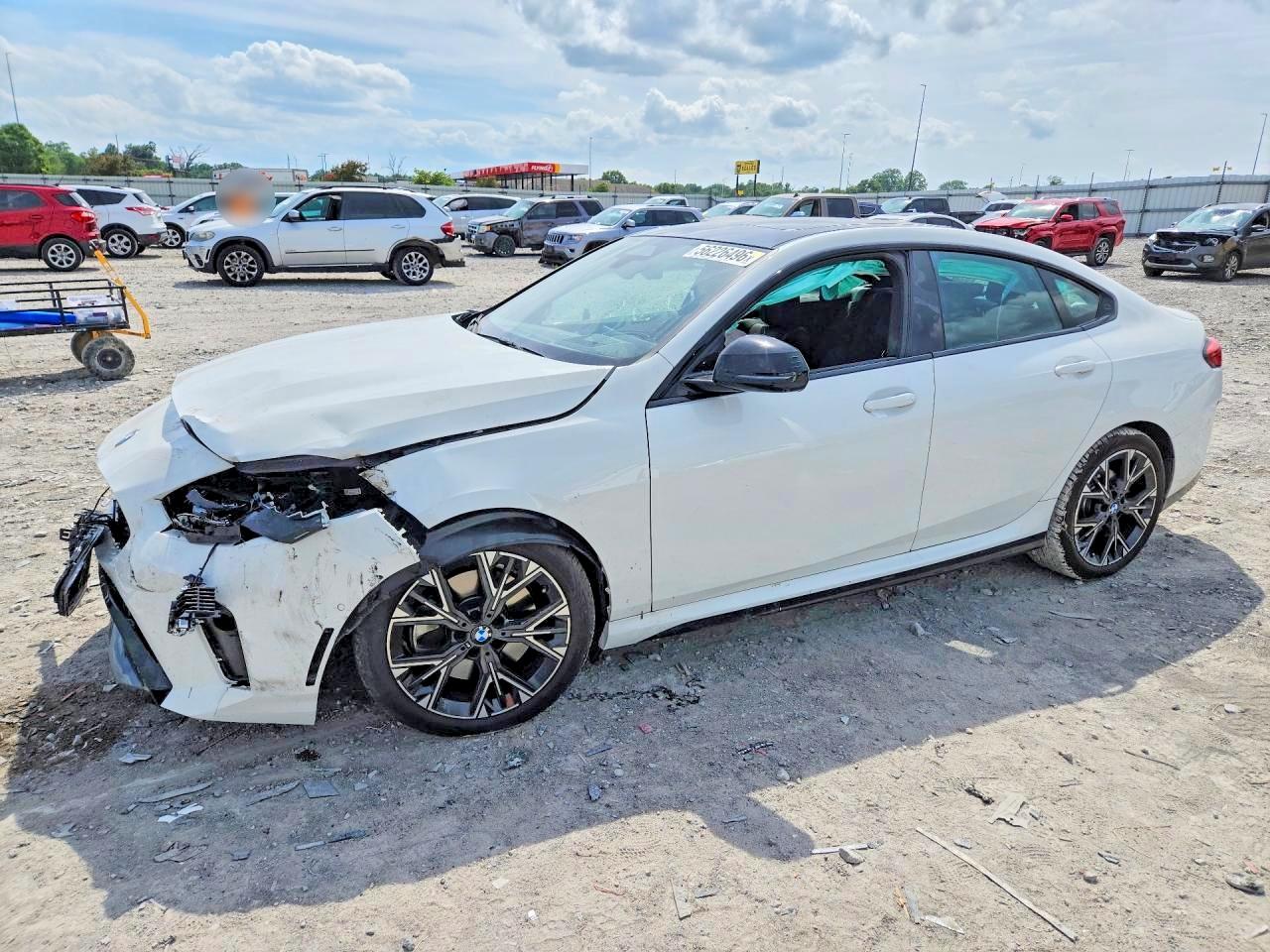 WBA23GG0XT7T82691 · 2026 BMW 228XI