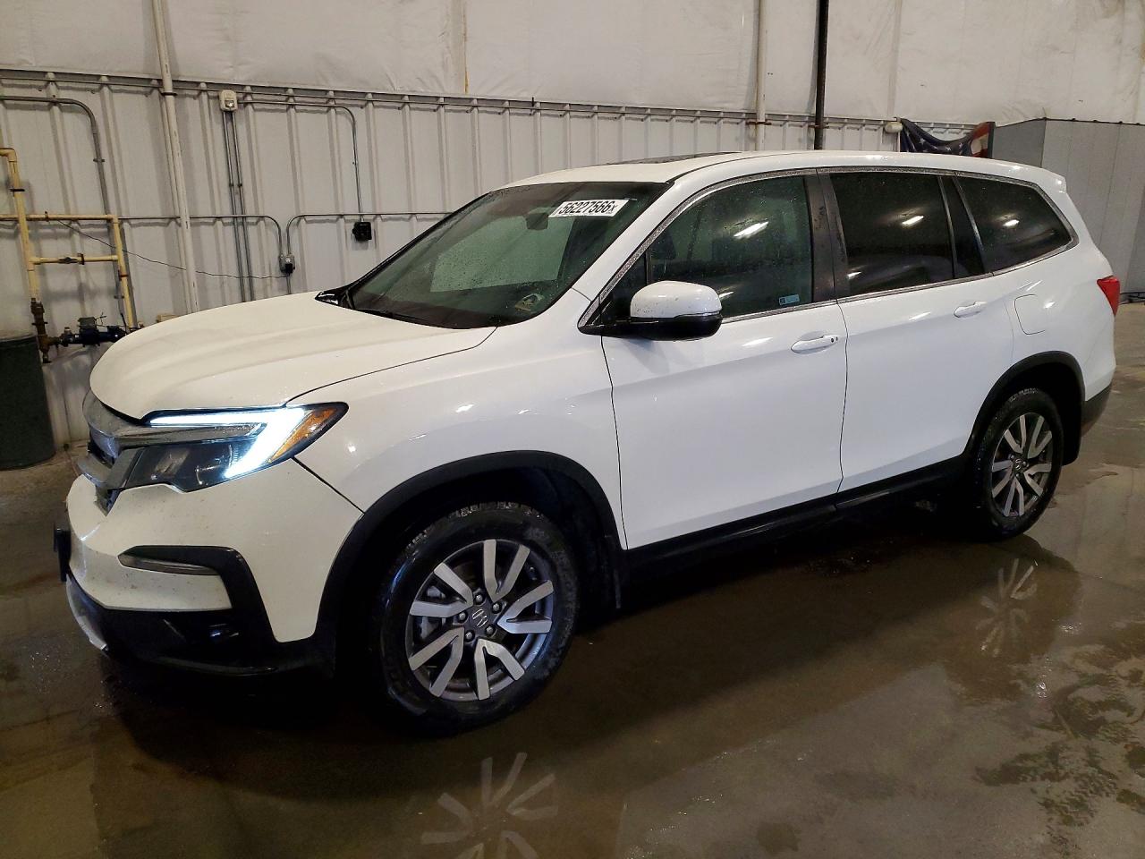 5FNYF6H54KB056595 · 2019 HONDA PILOT