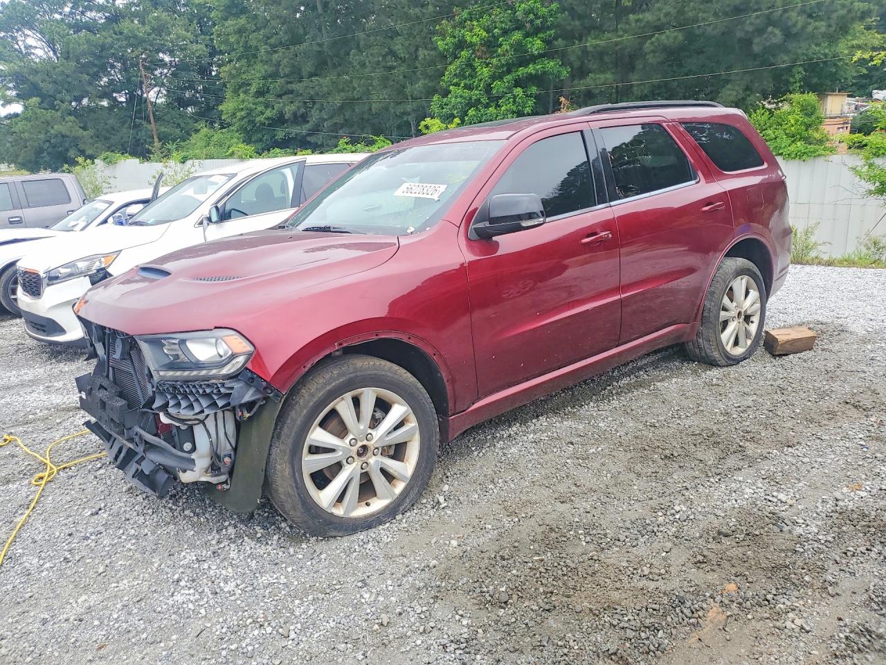 1C4RDJDG8JC416175 · 2018 DODGE DURANGO