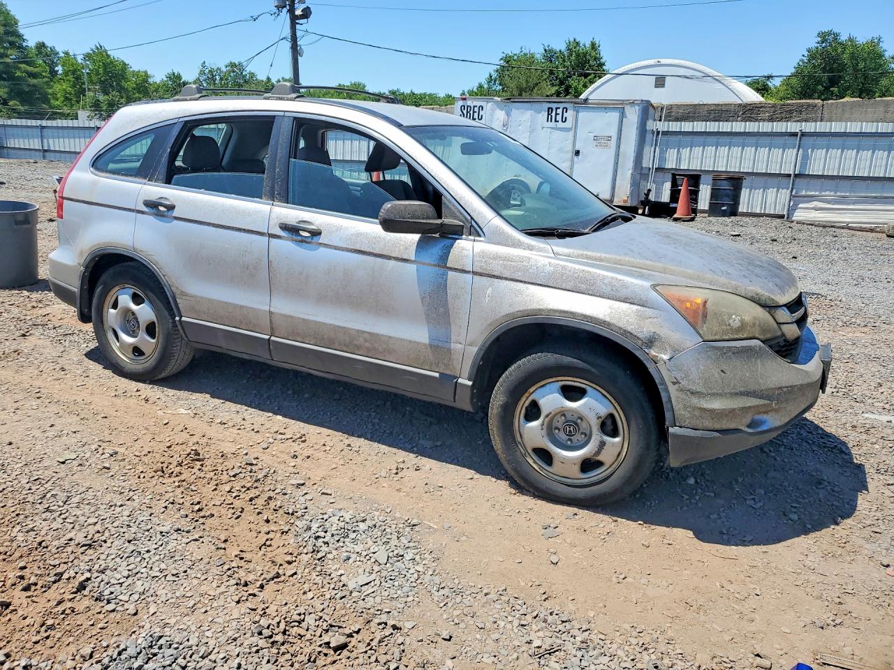 5J6RE4H38AL016763 · 2010 HONDA CR-V · 4/13