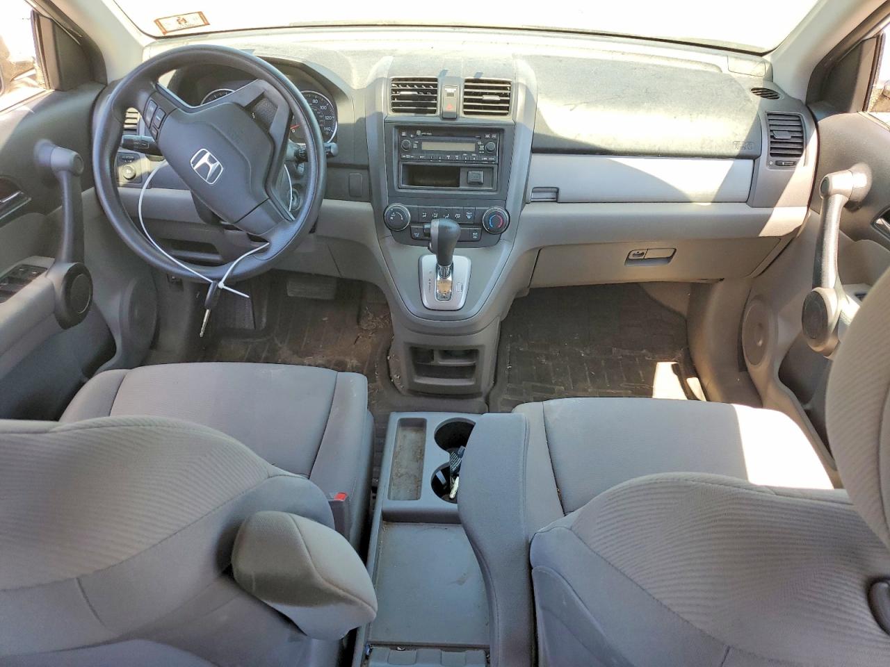 5J6RE4H38AL016763 · 2010 HONDA CR-V · 8/13