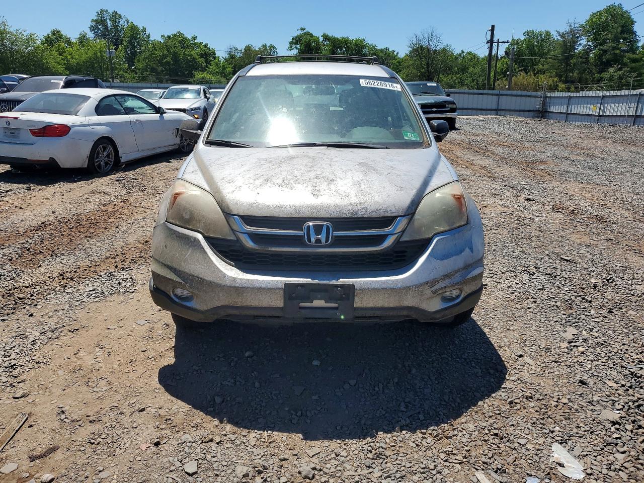 5J6RE4H38AL016763 · 2010 HONDA CR-V · 5/13