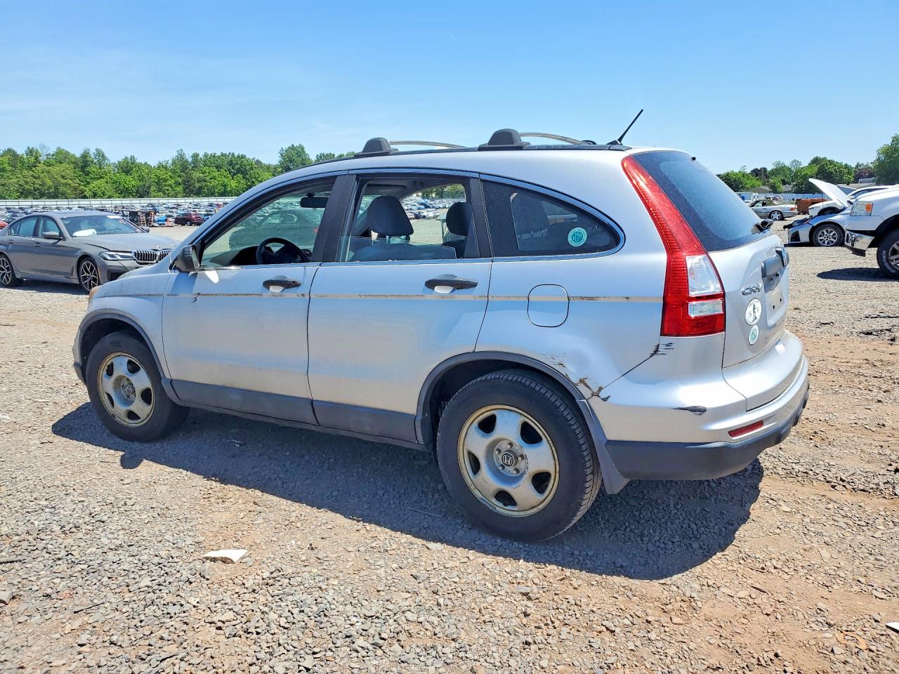 5J6RE4H38AL016763 · 2010 HONDA CR-V · 2/13