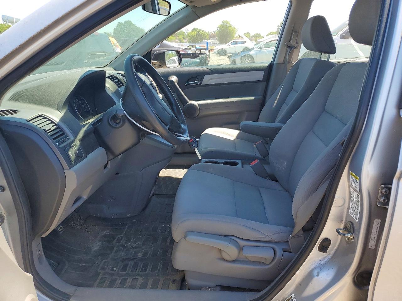 5J6RE4H38AL016763 · 2010 HONDA CR-V · 7/13