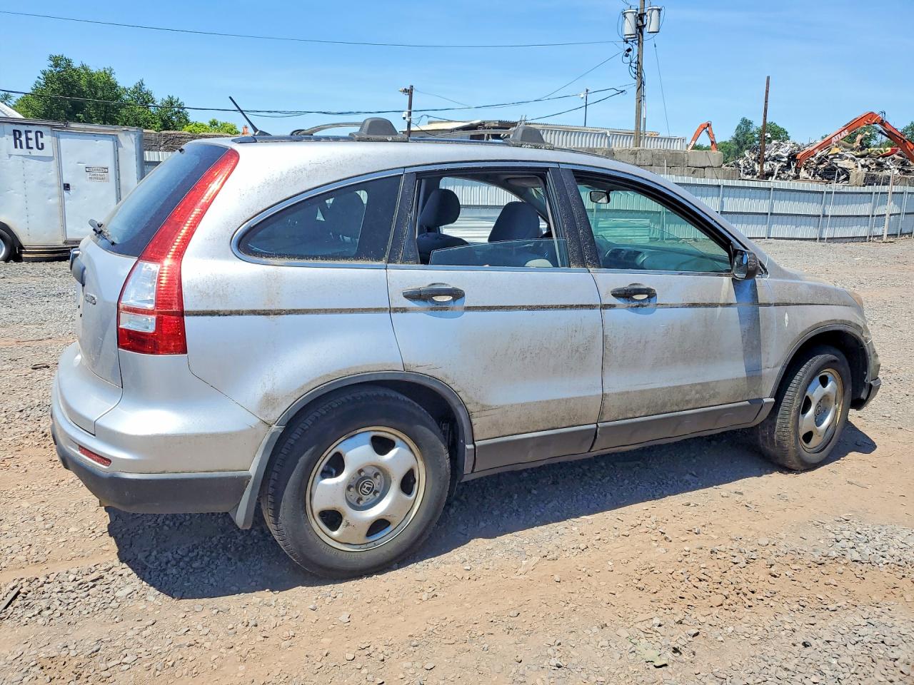 5J6RE4H38AL016763 · 2010 HONDA CR-V · 3/13