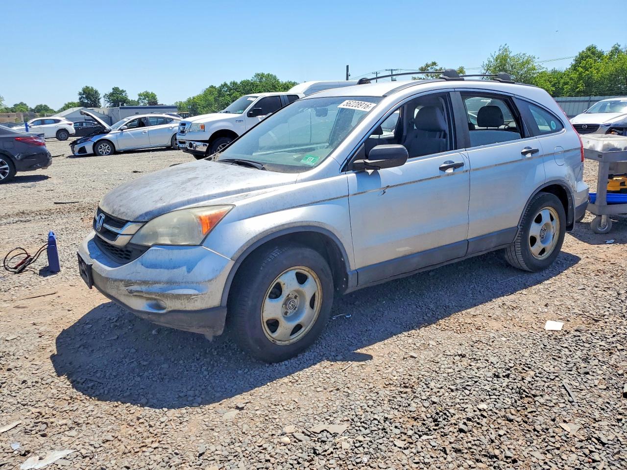 5J6RE4H38AL016763 · 2010 HONDA CR-V