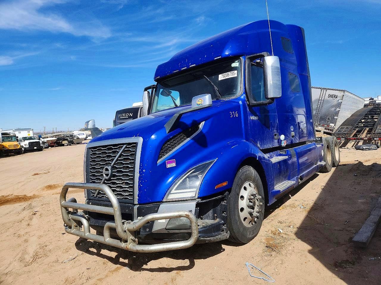 4V4NC9EJ6KN200412 · 2019 VOLVO VN
