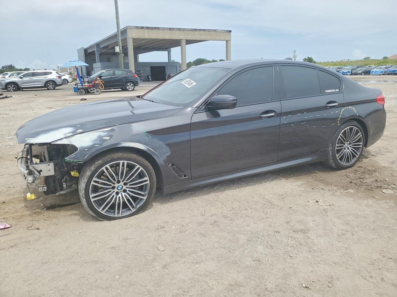 WBAJE5C56JWA96533 · 2018 BMW 540