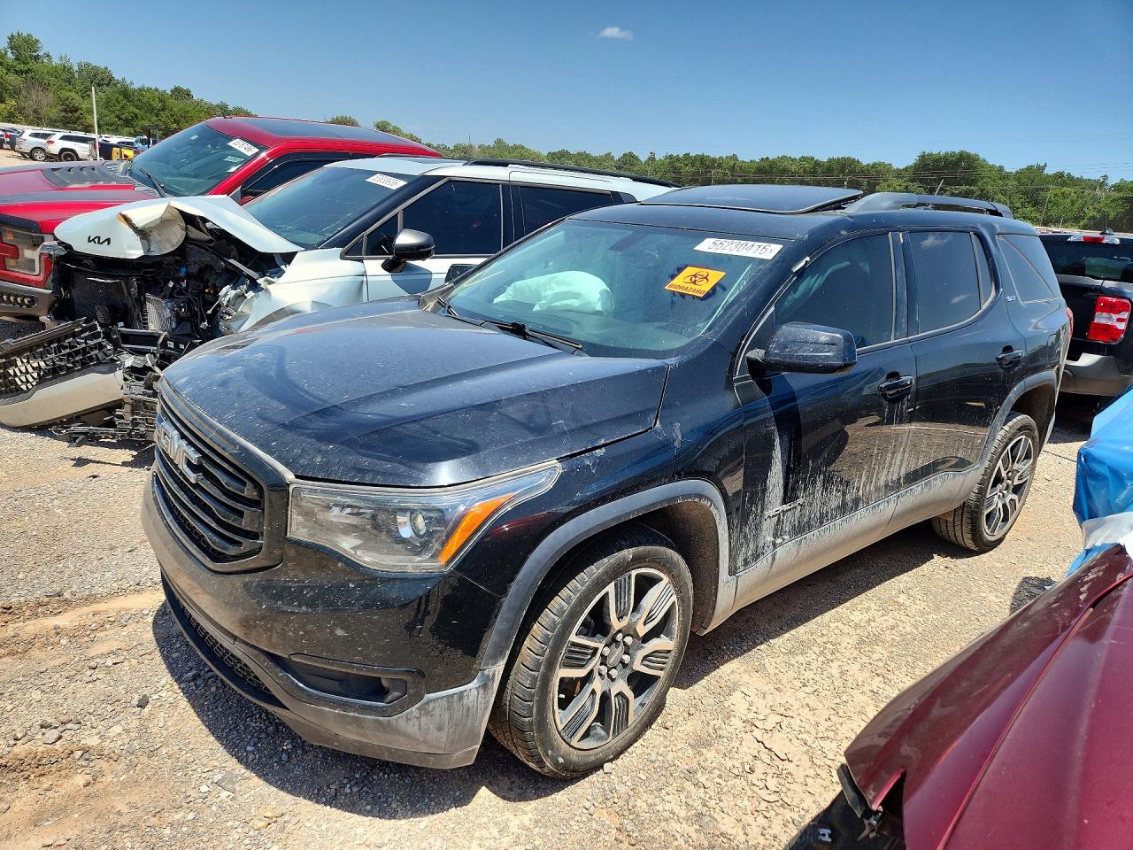 2019 GMC ACADIA