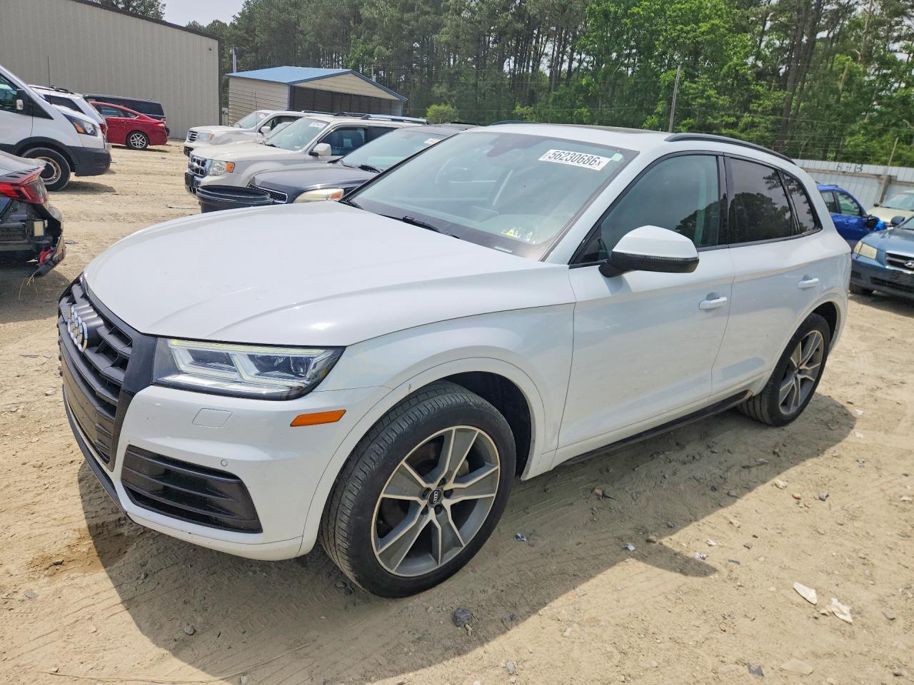 WA1BNAFY8K2019085 · 2019 AUDI Q5